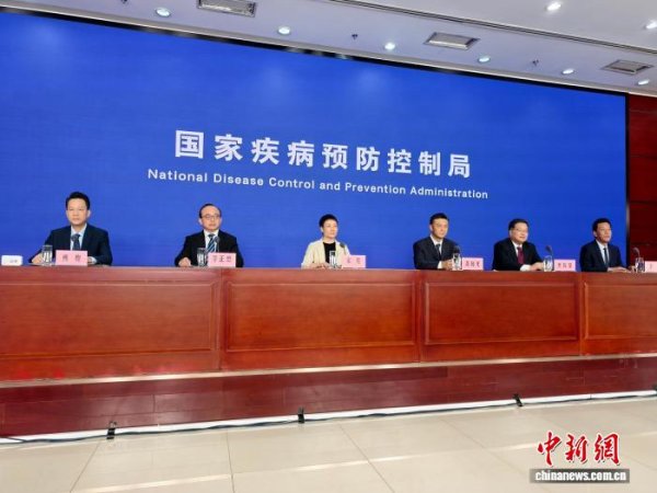 汇发网 国家疾控局：计划用6年建成科学高效的传染病监测预警体系