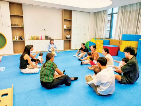 资生网 教育医疗跨界携手 推出“双专业赋能”早教班